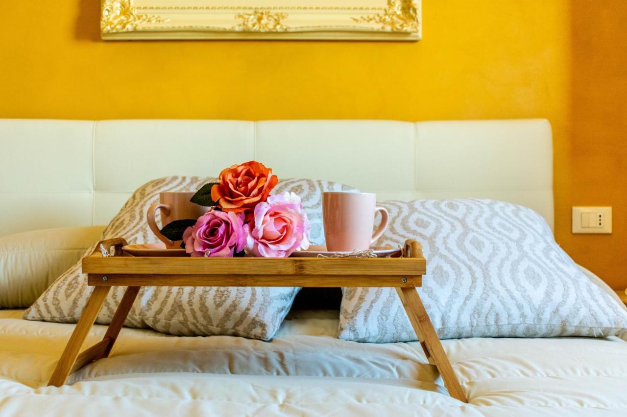 La Casa Del Nonno Bed and Breakfast Spoltore Buitenkant foto
