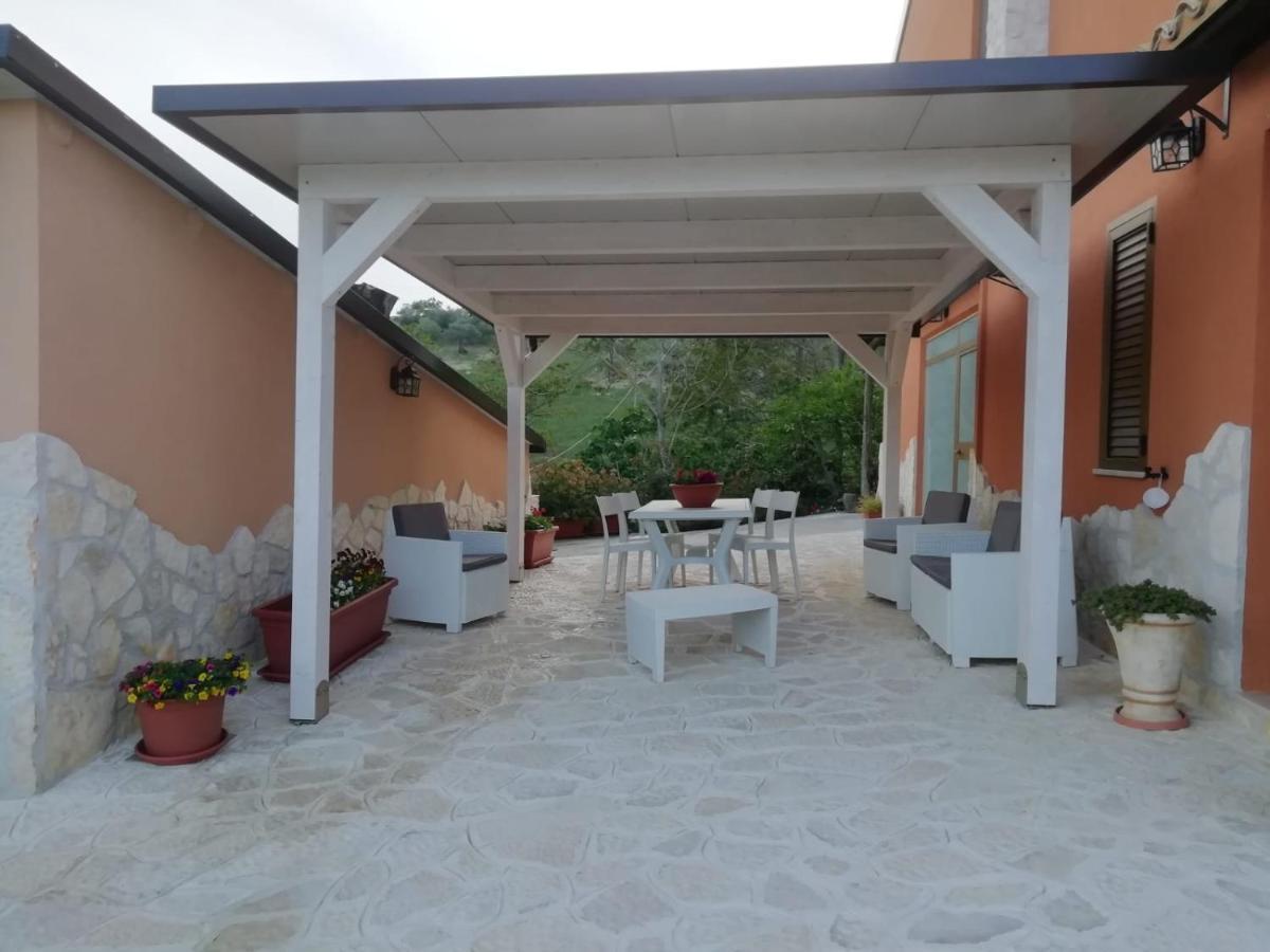 La Casa Del Nonno Bed and Breakfast Spoltore Buitenkant foto